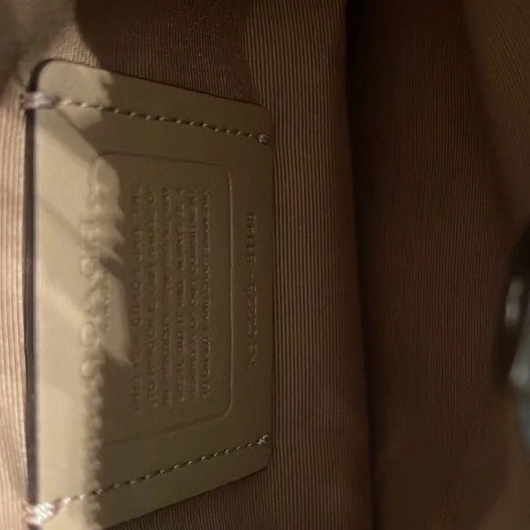 Coach bag - Picture 6 of 11